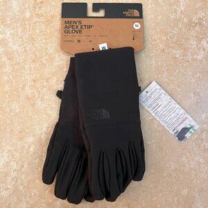 The North Face - Men's Apex Etip Glove - Medium - NEW